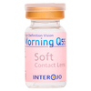 Контактные линзы Morning Q55 (1 линза)