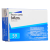 Контактные линзы Soflens 59 6pk