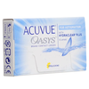 Контактные линзы Acuvue Oasys for Astigmatism 6pk