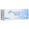 Контактные линзы 1-Day Acuvue Moist 30pk