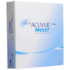 Контактные линзы 1-Day Acuvue Moist 90pk