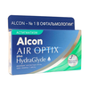 Контактные линзы AirOptix HydraGlyde for Astigmatism 3pk