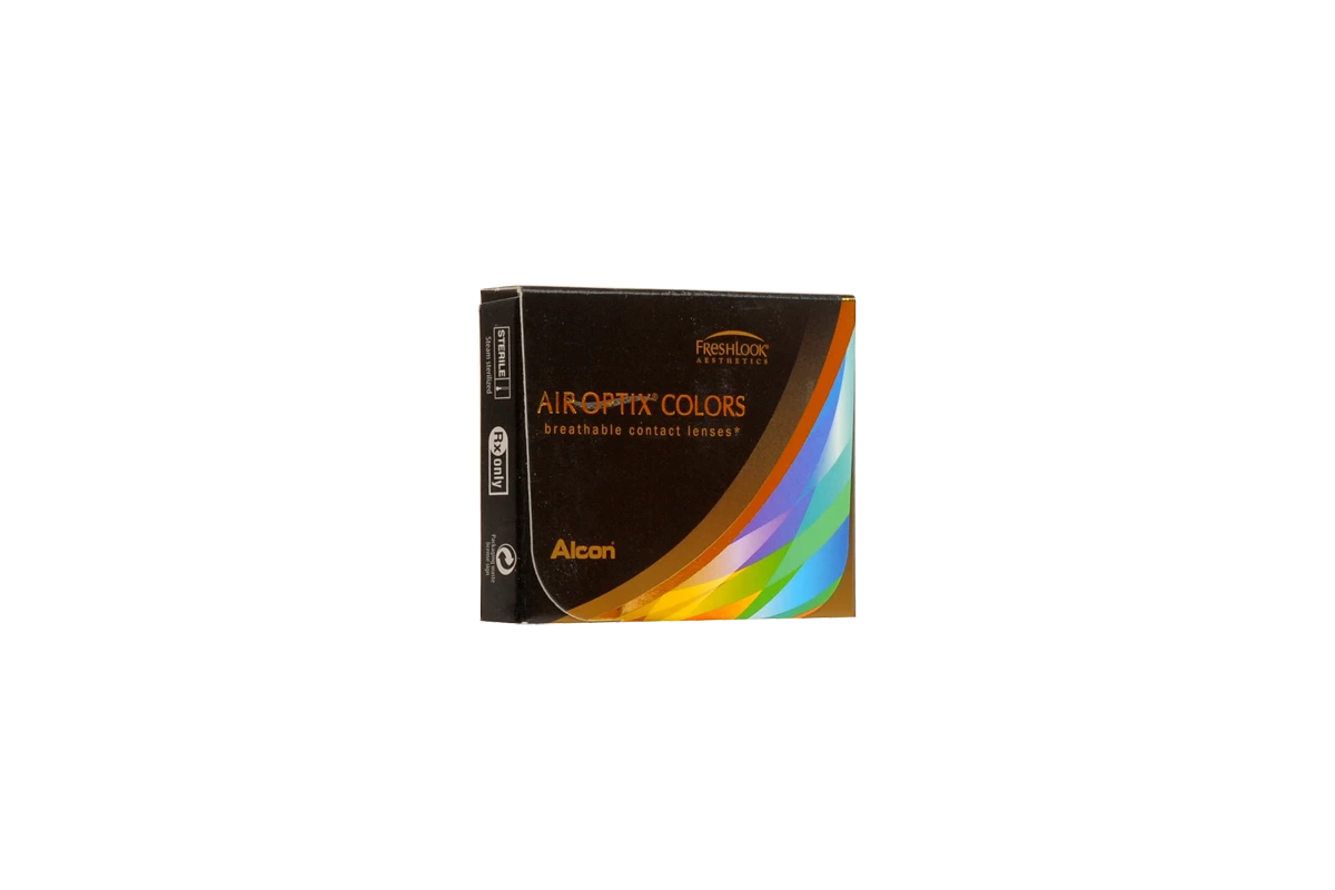 Контактные линзы AirOptix Colors 2pk