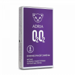 Контактные линзы ADRIA O2O2 6pk