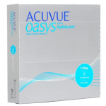 Контактные линзы 1-Day Acuvue Oasys 90pk