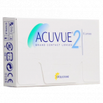Контактные линзы Acuvue 2 6pk
