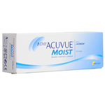Контактные линзы 1-Day Acuvue Moist 30pk