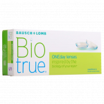 Контактные линзы Biotrue 1-day 30pk