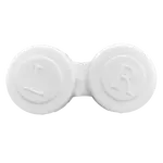 Футляр плоский (белый)