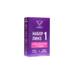 Пробный набор - Tester Box ADRIA #1