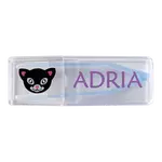 Пинцет для контактных линз ADRIA в футляре (6 см)