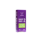 Пробный набор - Tester Box ADRIA #2 (O2O2 + ZERO)