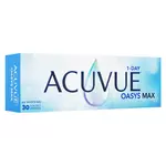 Контактные линзы Acuvue 1-Day Oasys Max 30pk