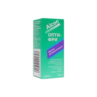 Капли Opti-Free 15 мл.