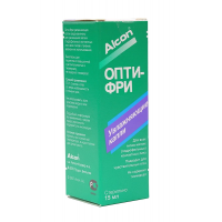 Капли Opti-Free 15 мл.