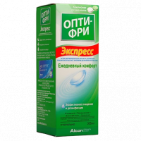 Раствор Opti-Free Express 355 мл.