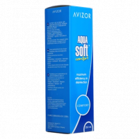 Раствор Avizor Aqua Soft 250 мл.