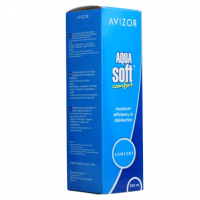 Раствор Avizor Aqua Soft 350 мл.
