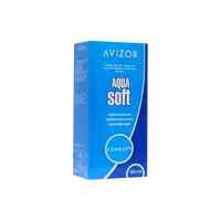 Раствор Avizor Aqua Soft 120 мл.