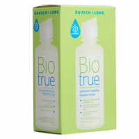 Раствор Biotrue 120 мл.