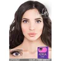 Цветные контактные линзы ADRIA Color 2Tone 2pk