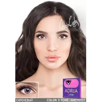 Цветные контактные линзы ADRIA Color 3Tone 2pk
