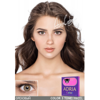 Цветные контактные линзы ADRIA Color 3Tone 2pk