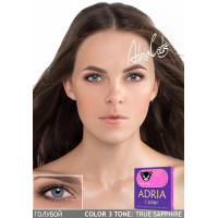 Цветные контактные линзы ADRIA Color 3Tone 2pk