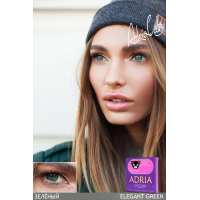 Цветные контактные линзы ADRIA Elegant 2pk