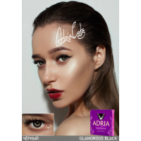 Цветные контактные линзы ADRIA Glamorous 2pk