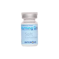 Контактные линзы Morning Q38 (1 линза)