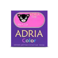 Цветные контактные линзы ADRIA Color 2Tone 2pk
