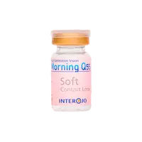 Контактные линзы Morning Q55 (1 линза)