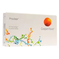 Контактные линзы Proclear 6pk