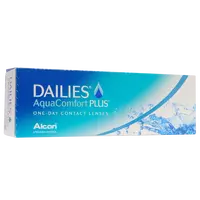 Контактные линзы Dailies AquaComfort Plus 30pk