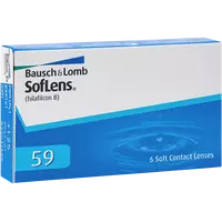 Контактные линзы Soflens 59 6pk