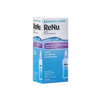 Раствор ReNu MPS 120 мл.