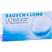 Контактные линзы BAUSCH+LOMB ULTRA 3pk