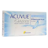 Контактные линзы Acuvue Oasys for Astigmatism 6pk