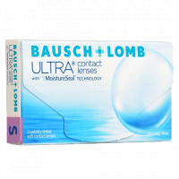 Контактные линзы BAUSCH+LOMB ULTRA 3pk