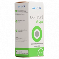 Капли Avizor Comfort Drops 15 мл.