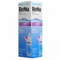 Раствор ReNu MPS 360 мл.
