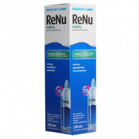 Раствор ReNu MultiPlus 240 мл.