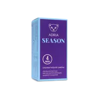 Контактные линзы ADRIA Season 4pk