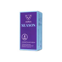 Контактные линзы ADRIA Season 4pk