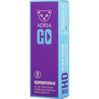 Контактные линзы ADRIA GО 30pk