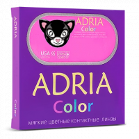Цветные контактные линзы ADRIA Color 3Tone 2pk