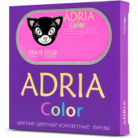Цветные контактные линзы ADRIA Color 1Tone 2pk
