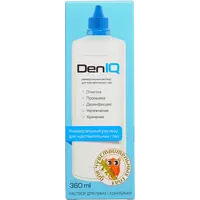Раствор DenIQ 360 мл.