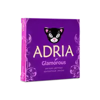 Цветные контактные линзы ADRIA Glamorous 2pk